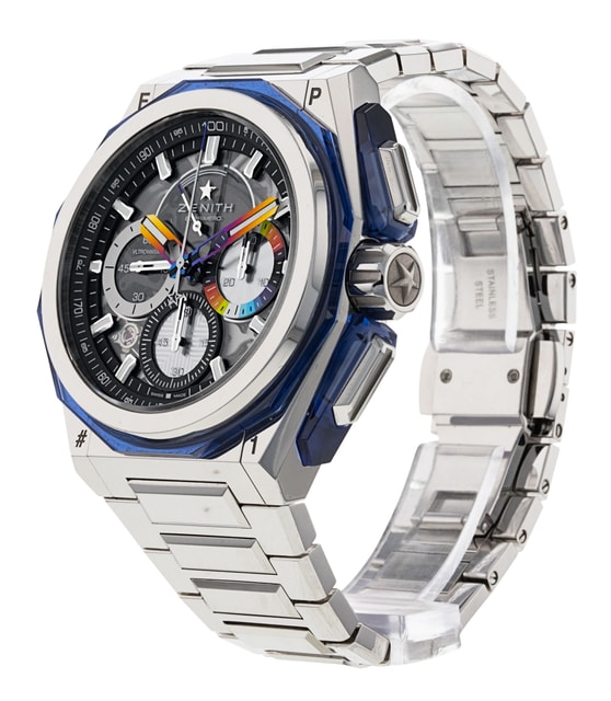 Zenith Defy Xtreme 03.9100.9004.49.I210 Image 11